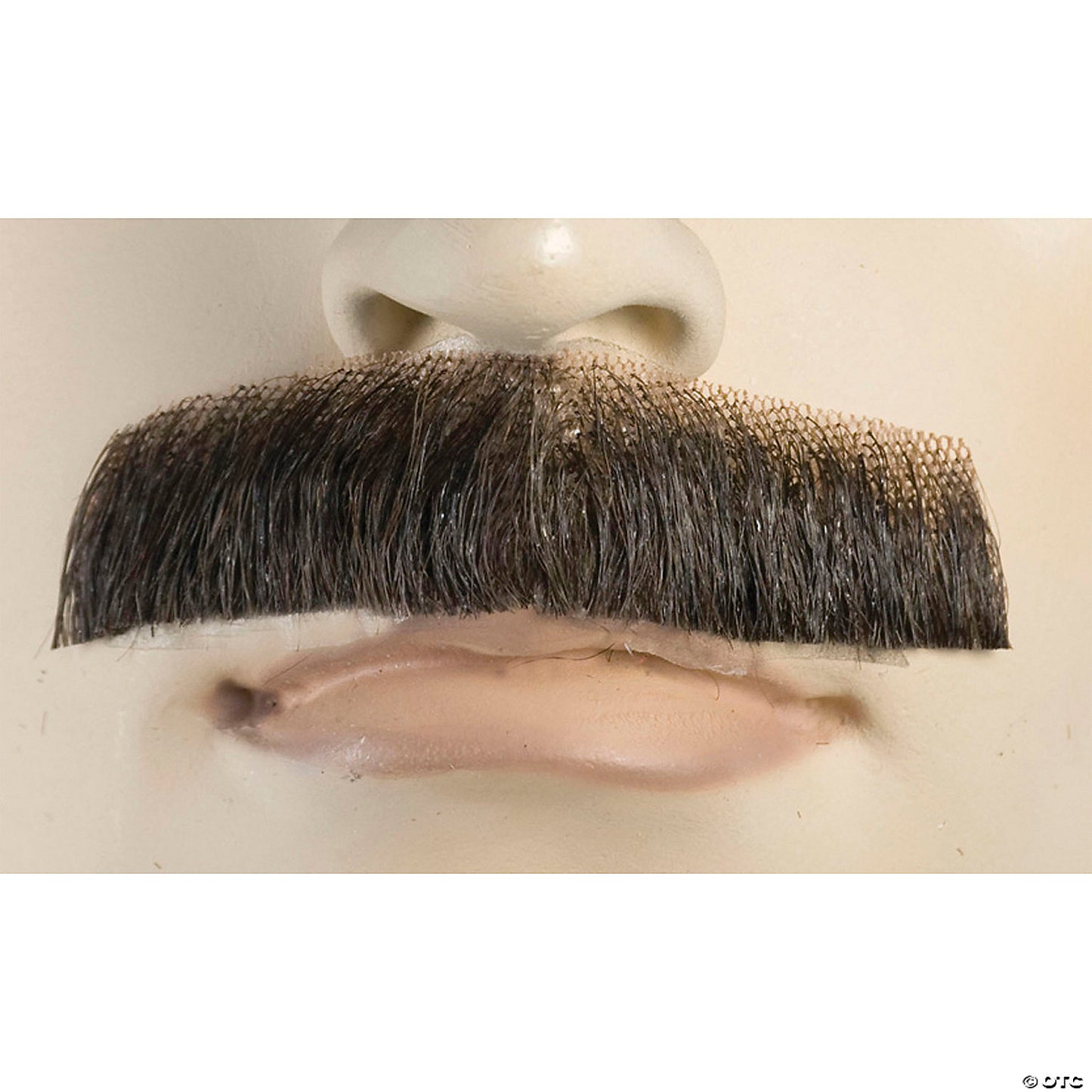 MUSTACHE M3 HUMAN LIGHT CHESTNUT BROWN 8