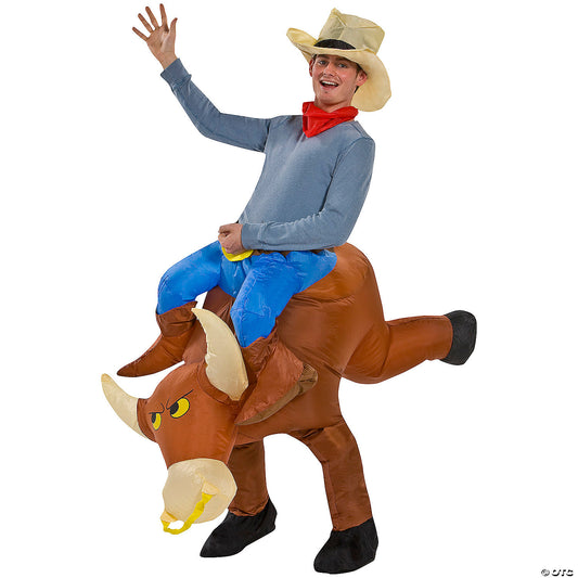 BULL RIDER INFLATABLE