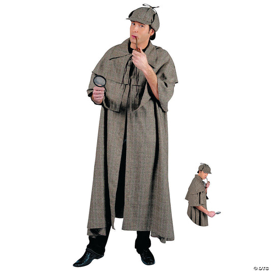 INSPECTOR ROUSSEAU MAN STD