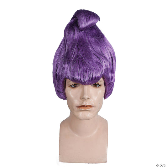 J CROUTON WIG-PURPLE