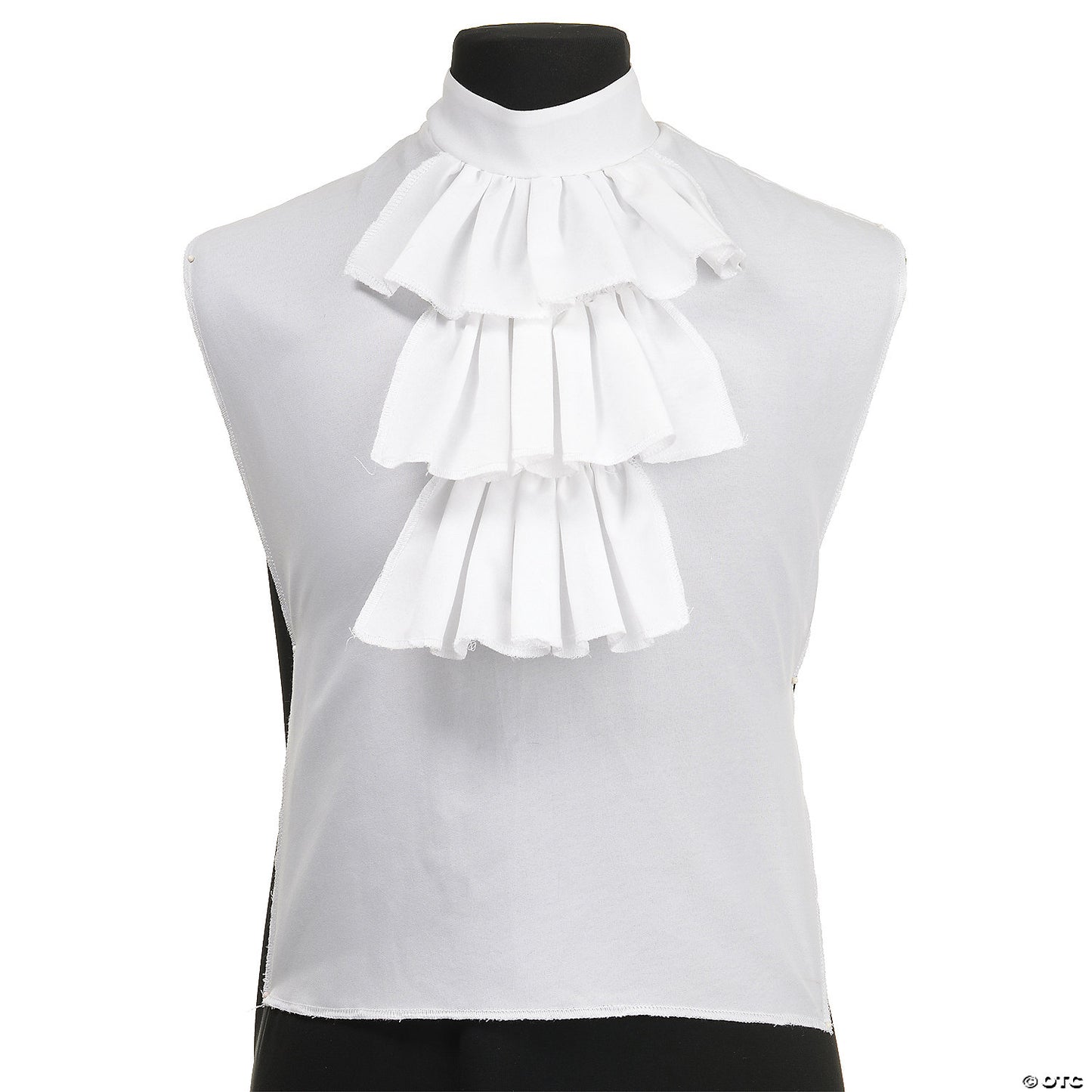 MEN'S JABOT SHIRT FRONT