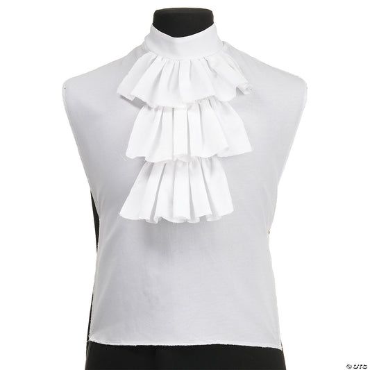 MEN'S JABOT SHIRT FRONT