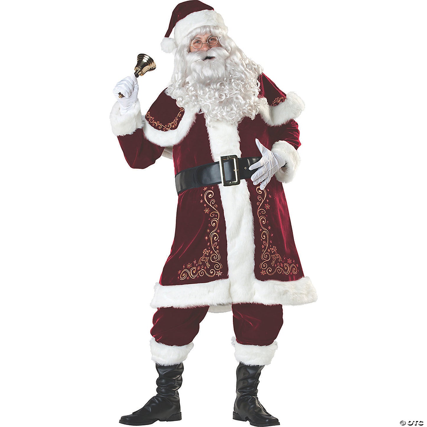 JOLLY OL' ST NICK LARGE 42-44