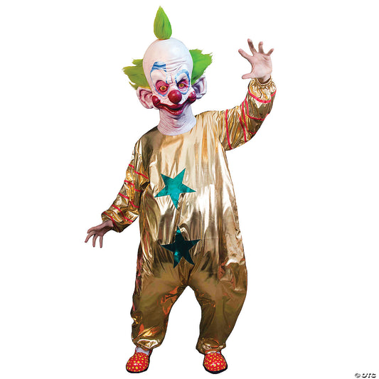 MEN'S KILLER KLOWN SHORTY COSTUME
