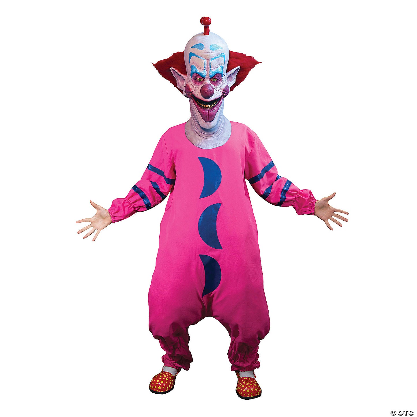 MEN'S KILLER KLOWNS SLIM COSTUME