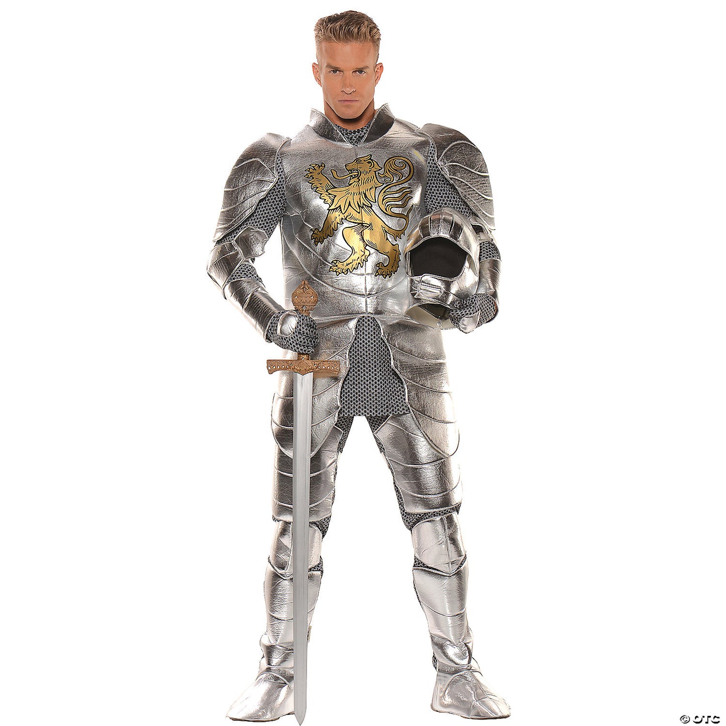 MEN'S KNIGHT COSTUME UR28479