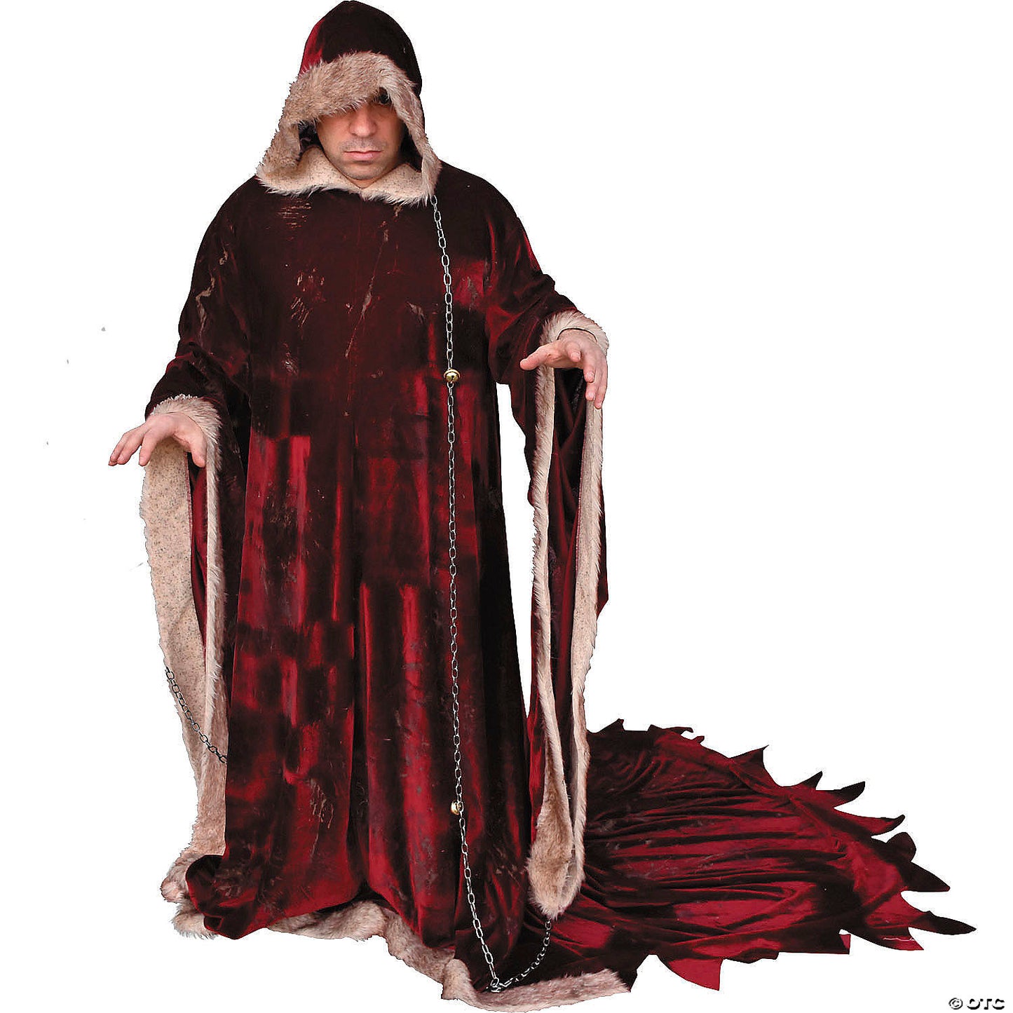 MEN'S KRAMPUS COSTUME