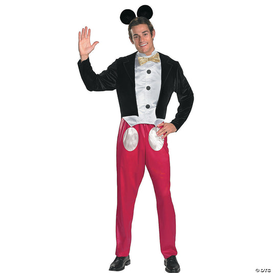 MICKEY MOUSE ADULT 42-46