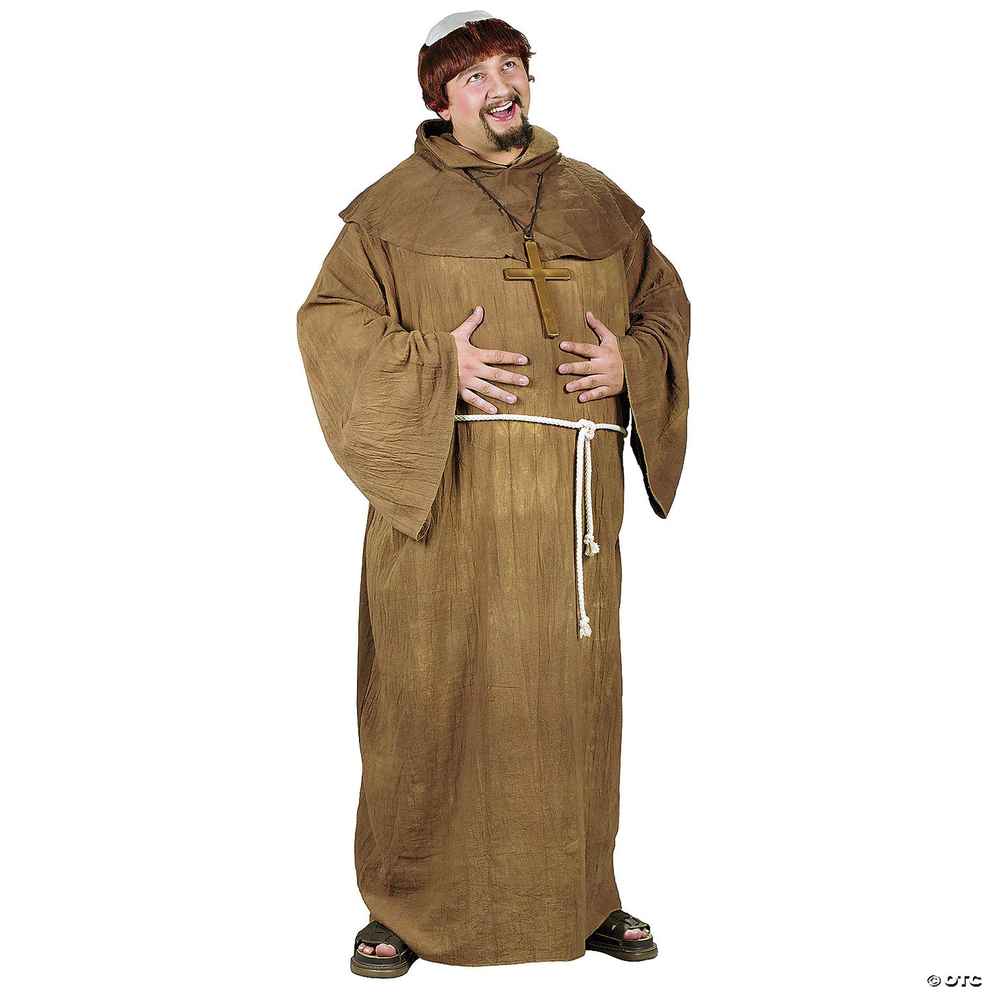 MEN'S MONK COSTUME FW5745