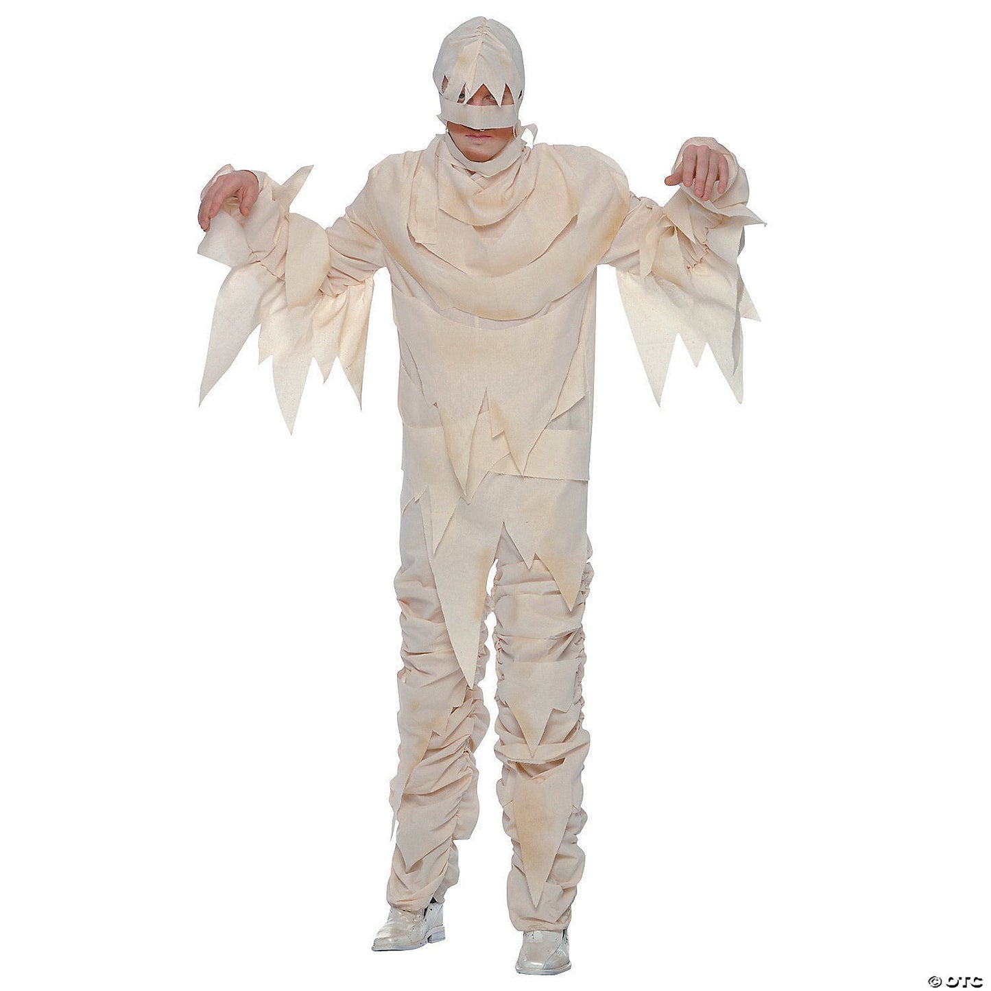 MUMMY MENS X-LARGE 50-52