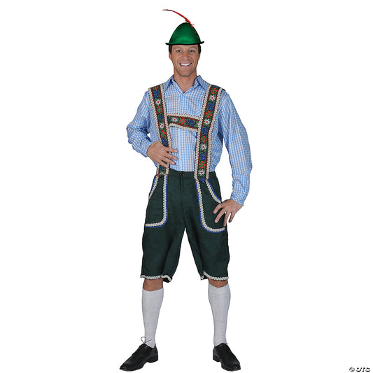 MEN'S OKTOBERFEST COSTUME FF601094