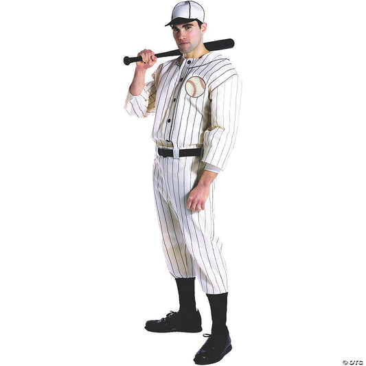 OLD TYME BASEBALL PLAYER