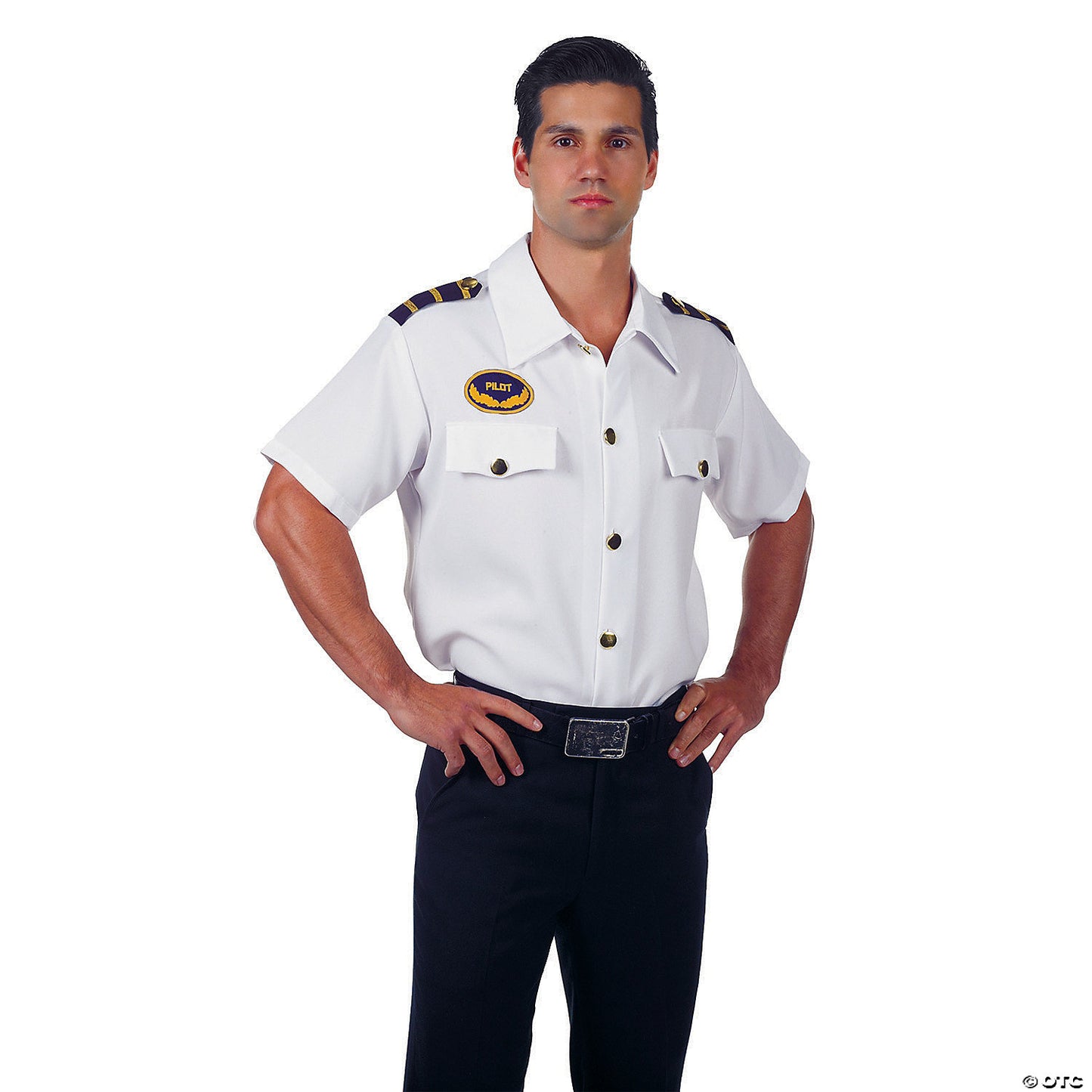 PILOT SHIRT ADULT ONE SIZE