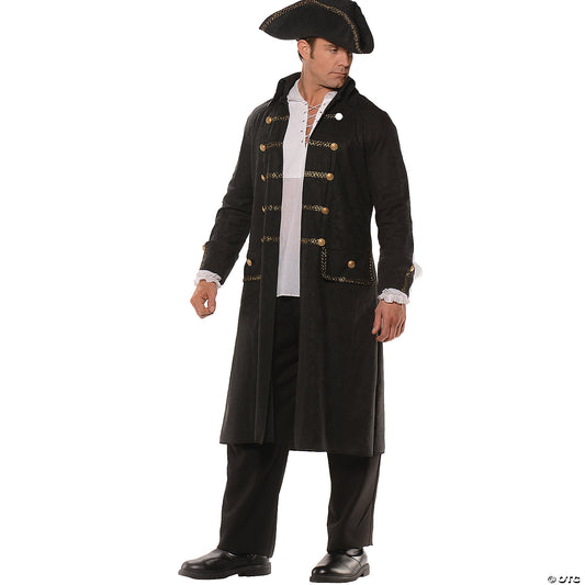 MEN'S PIRATE COAT SET