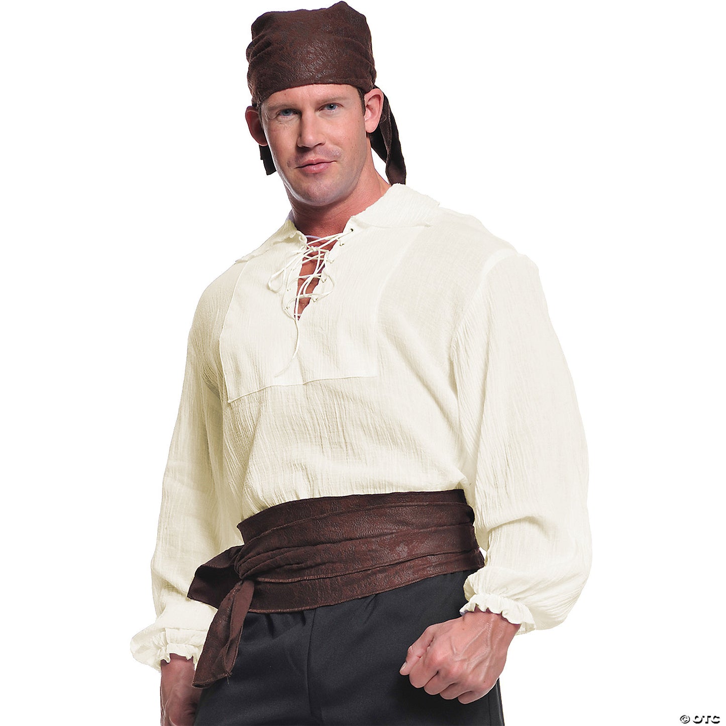 MEN'S PIRATE SHIRT STD