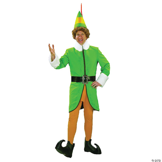 ADULT BUDDY THE ELF-LG