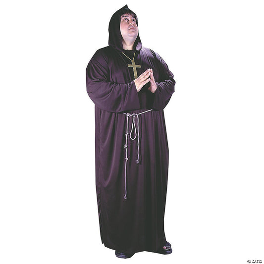 MONK PLUS SIZE