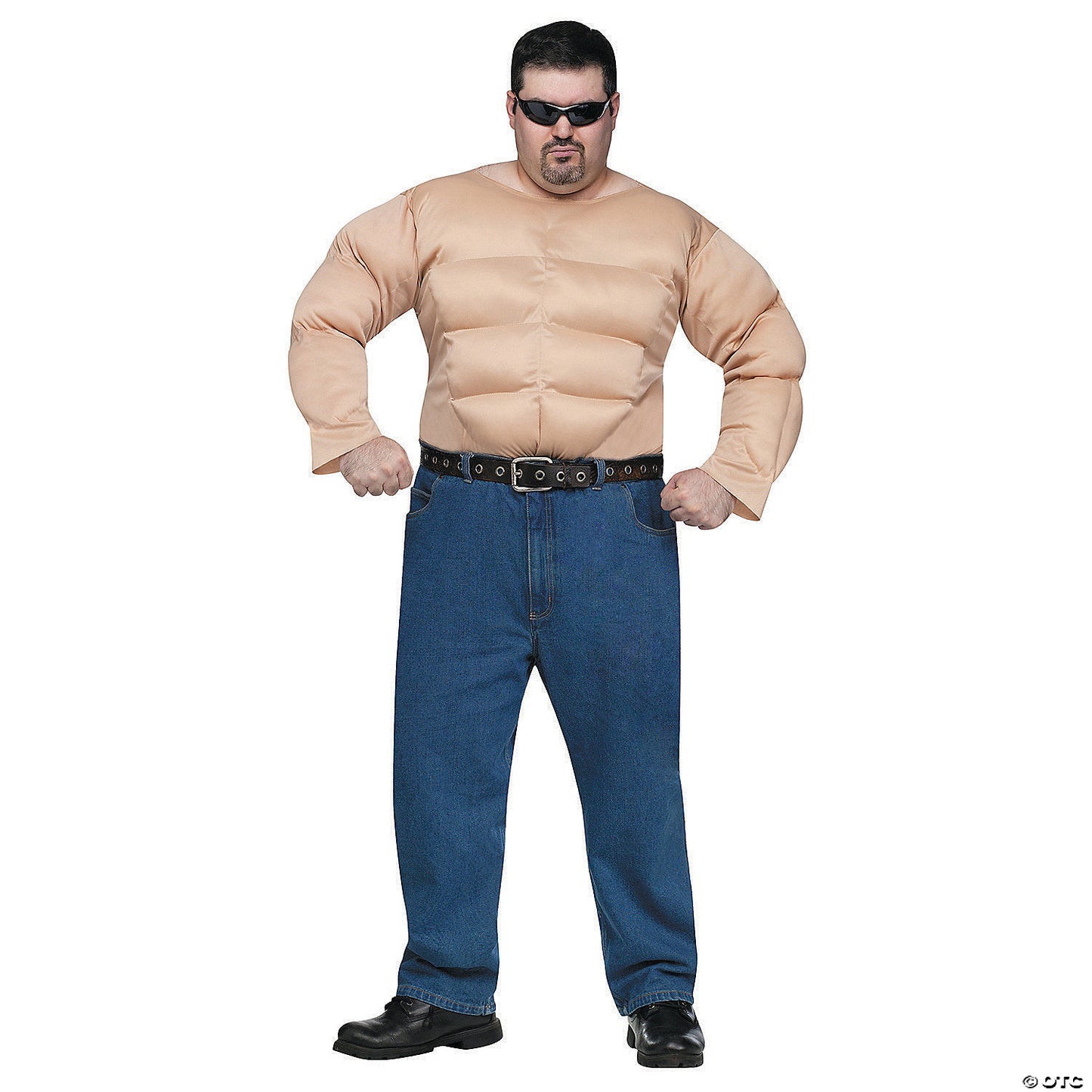 MUSCLE CHEST PLUS