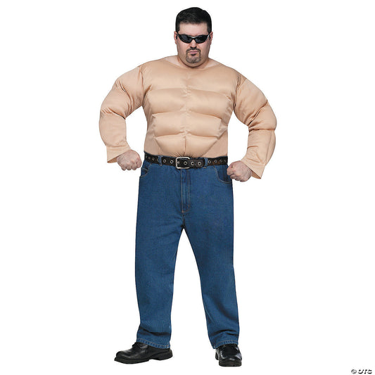 MUSCLE CHEST PLUS