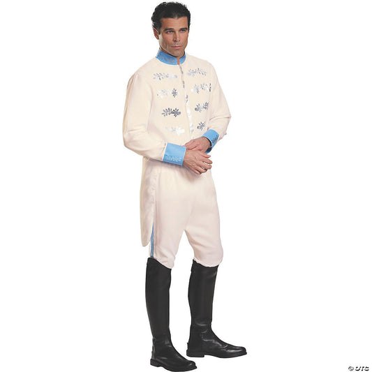 PRINCE CINDERELLA ADULT 50-52