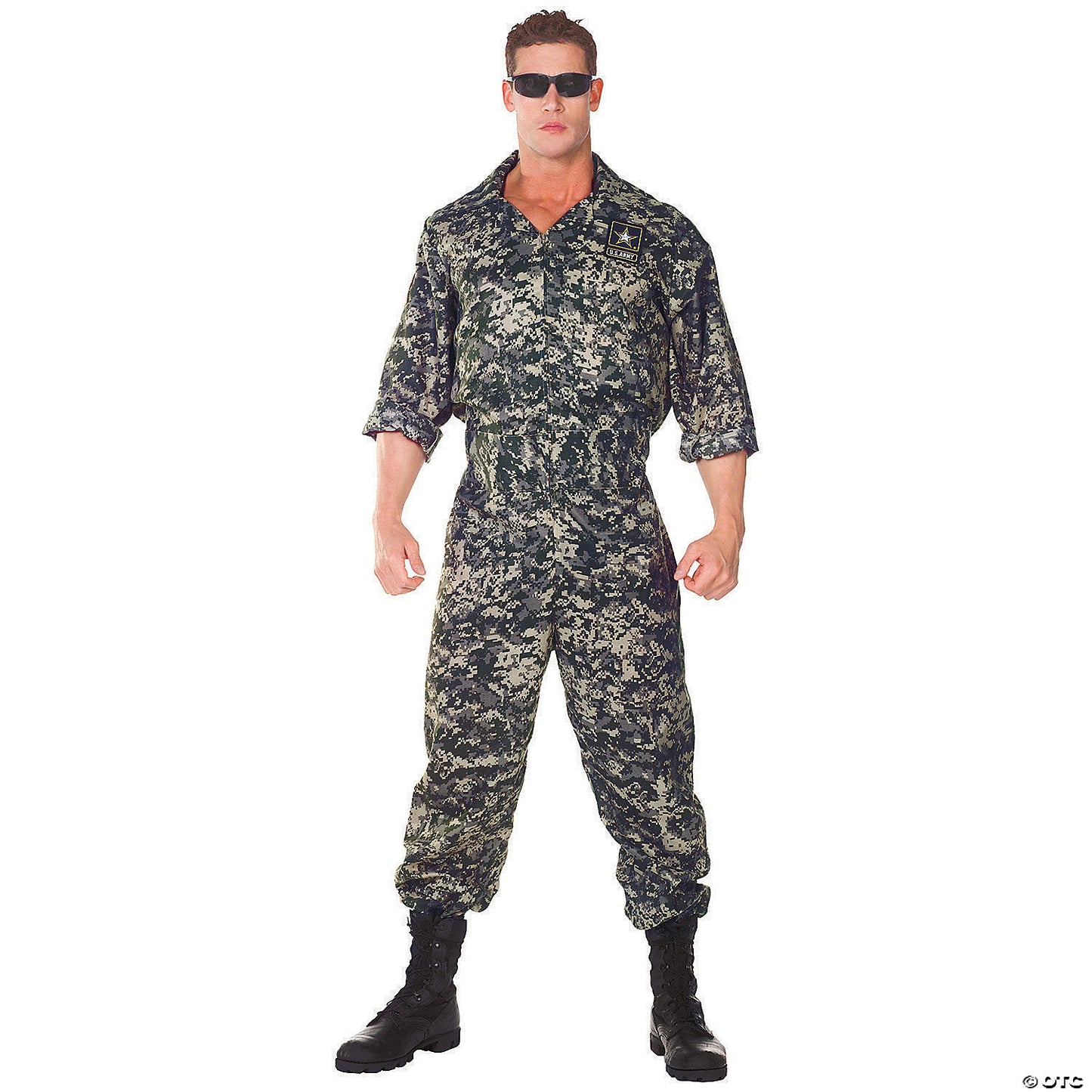 US ARMY JUMPSUIT XXL 48-50