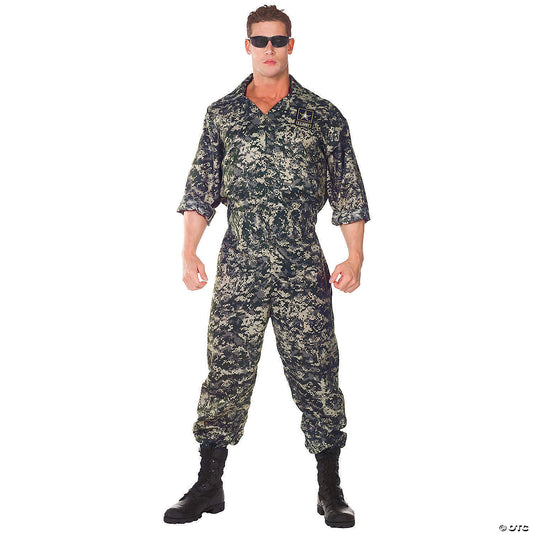 US ARMY JUMPSUIT XXL 48-50