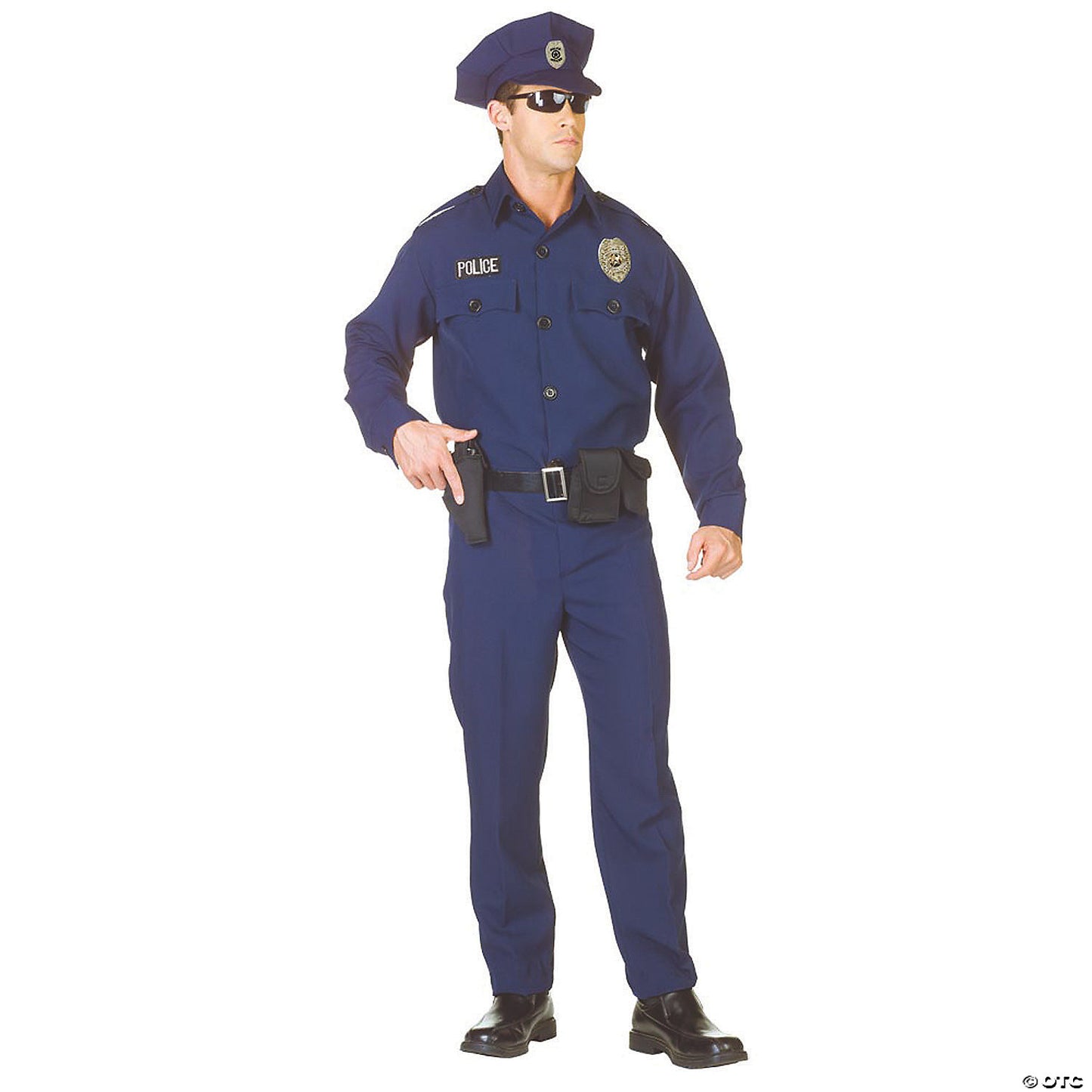 POLICE OFFICER ADULT 42-44