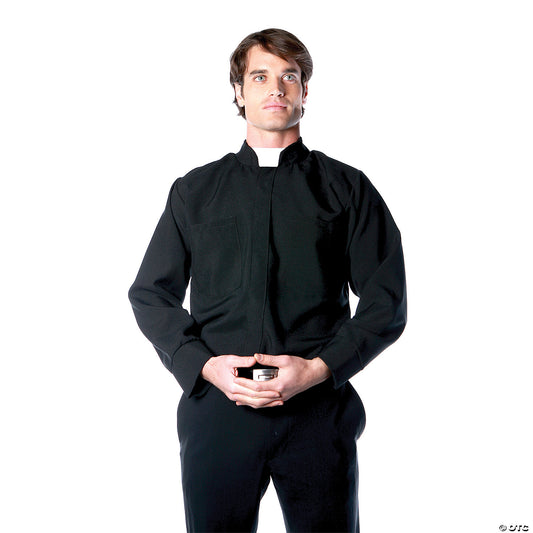 MEN'S PRIEST SHIRT