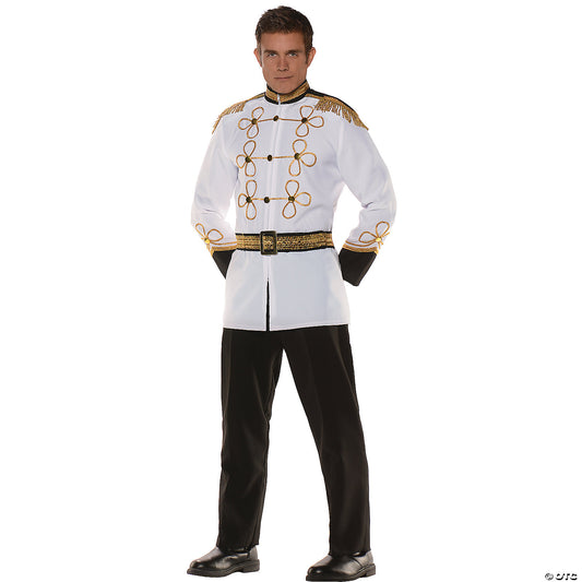 MEN'S PRINCE CHARMING COSTUME UR28585