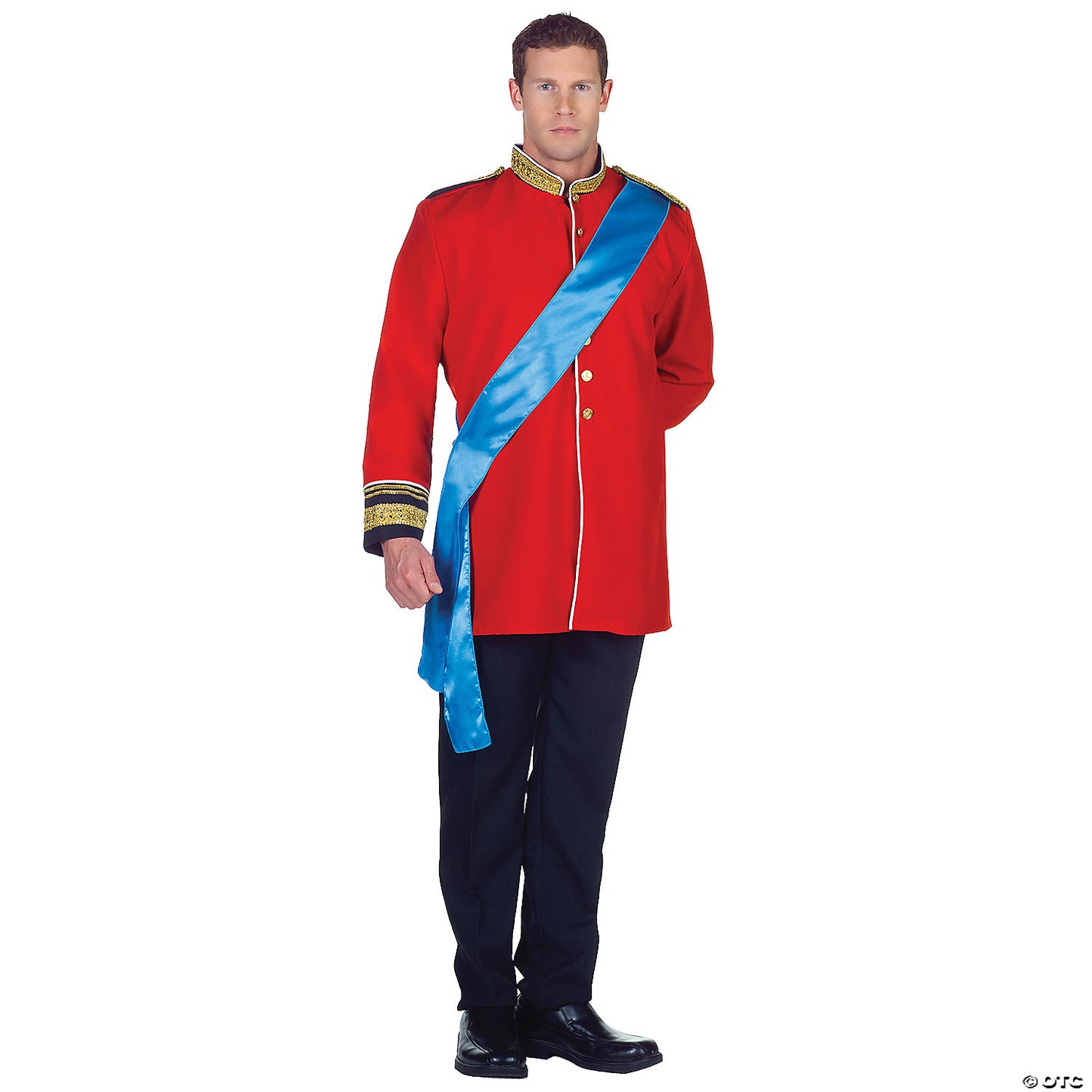 MEN'S PRINCE COSTUME UR29426