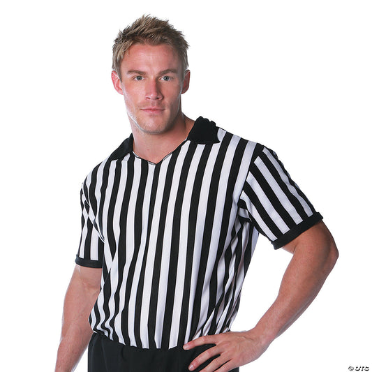 REFEREE SHIRT ADULT ONE SIZE