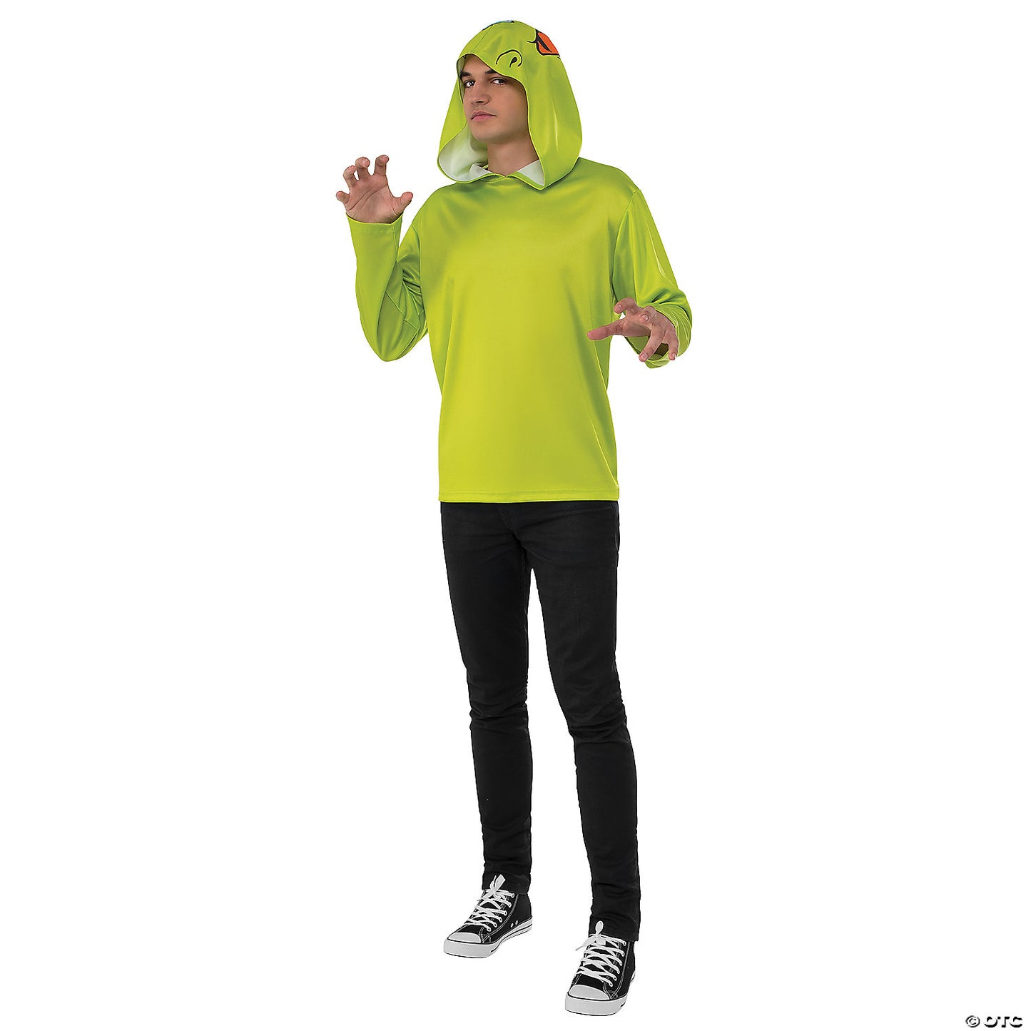 MEN'S REPTAR CSTME TOP-LG