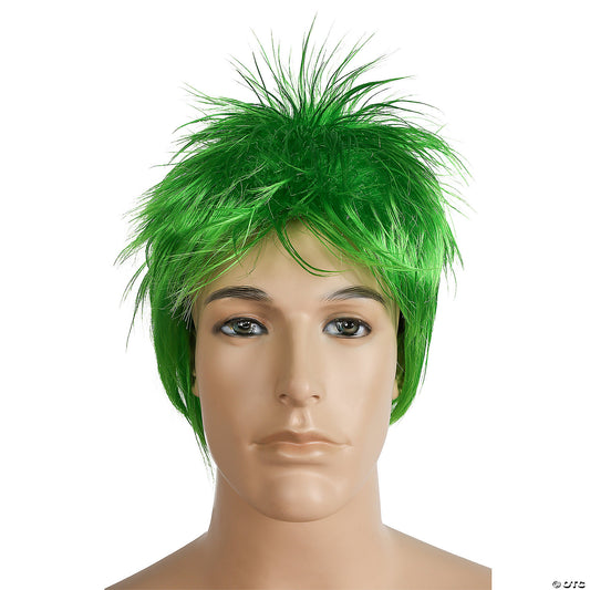 ROD WIG BRIGHT GREEN KAF 4