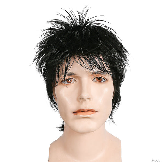 ROD WIG BLACK 1