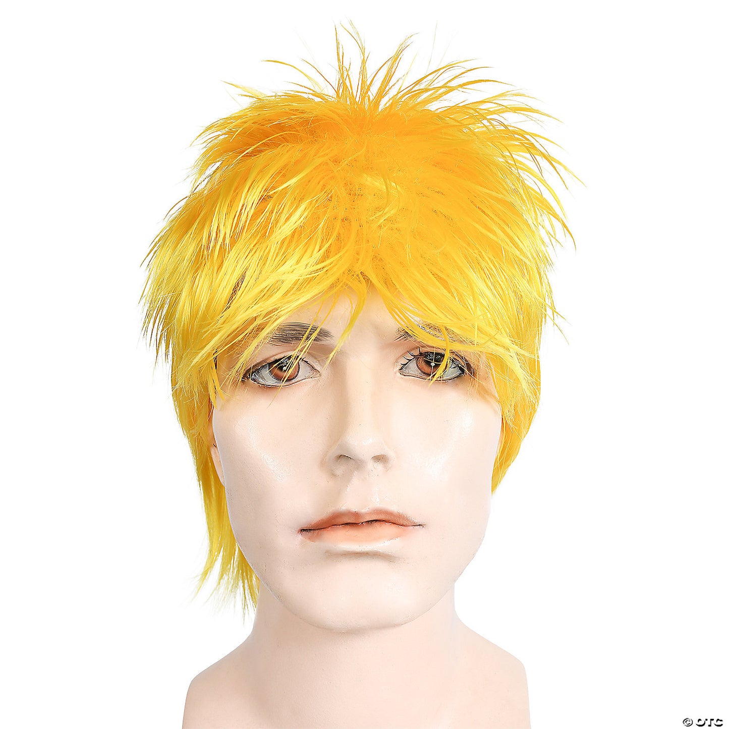 ROD WIG BRIGHT YELLOW DF3