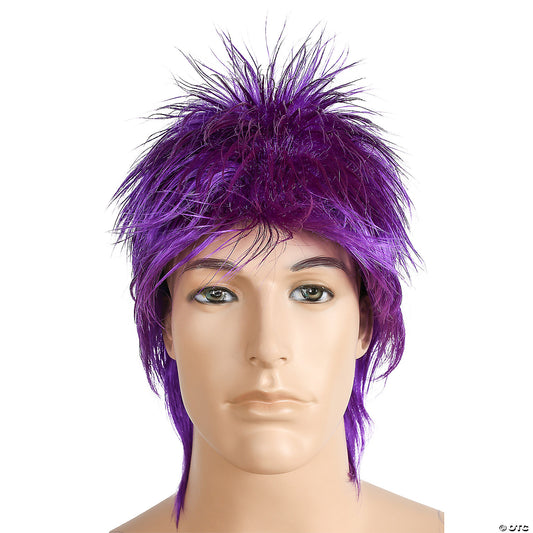 ROD WIG DARK PURPLE KAF M