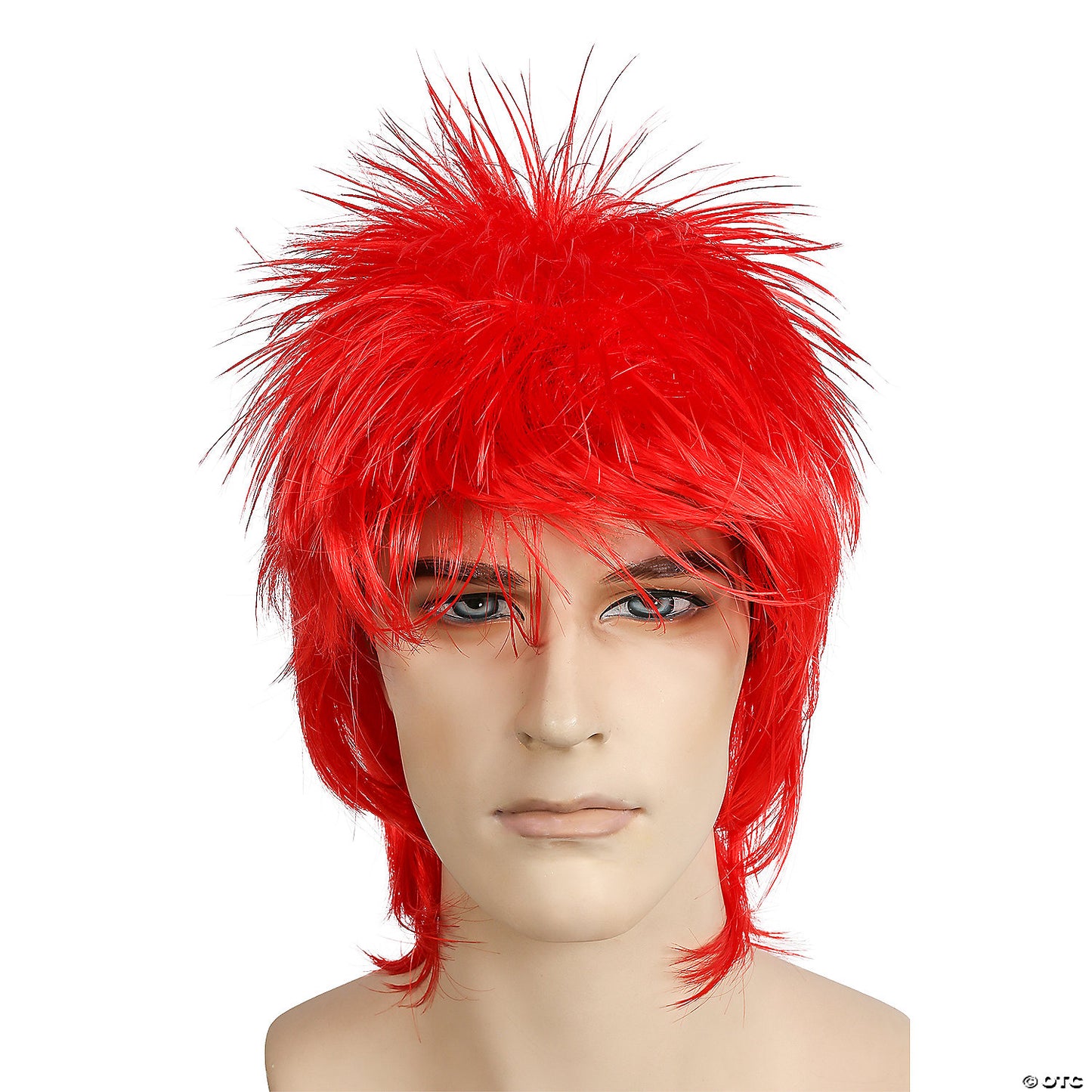 ROD WIG RED KAF 7