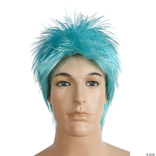 ROD WIG TURQUOISE