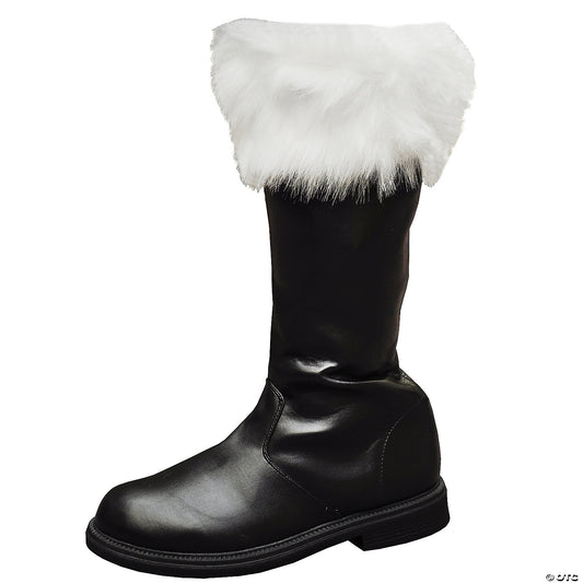 SANTA BOOTS-SIZE 12/13