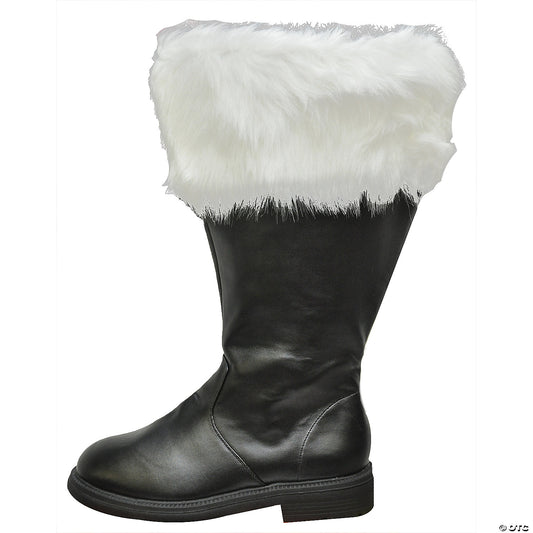 SANTA BOOTS-SIZE 10-11W