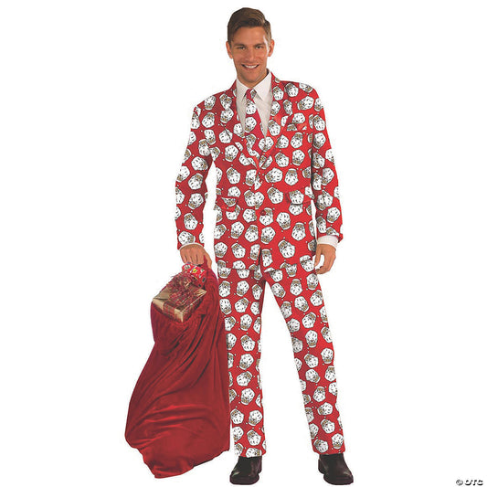 SANTA SUIT XL