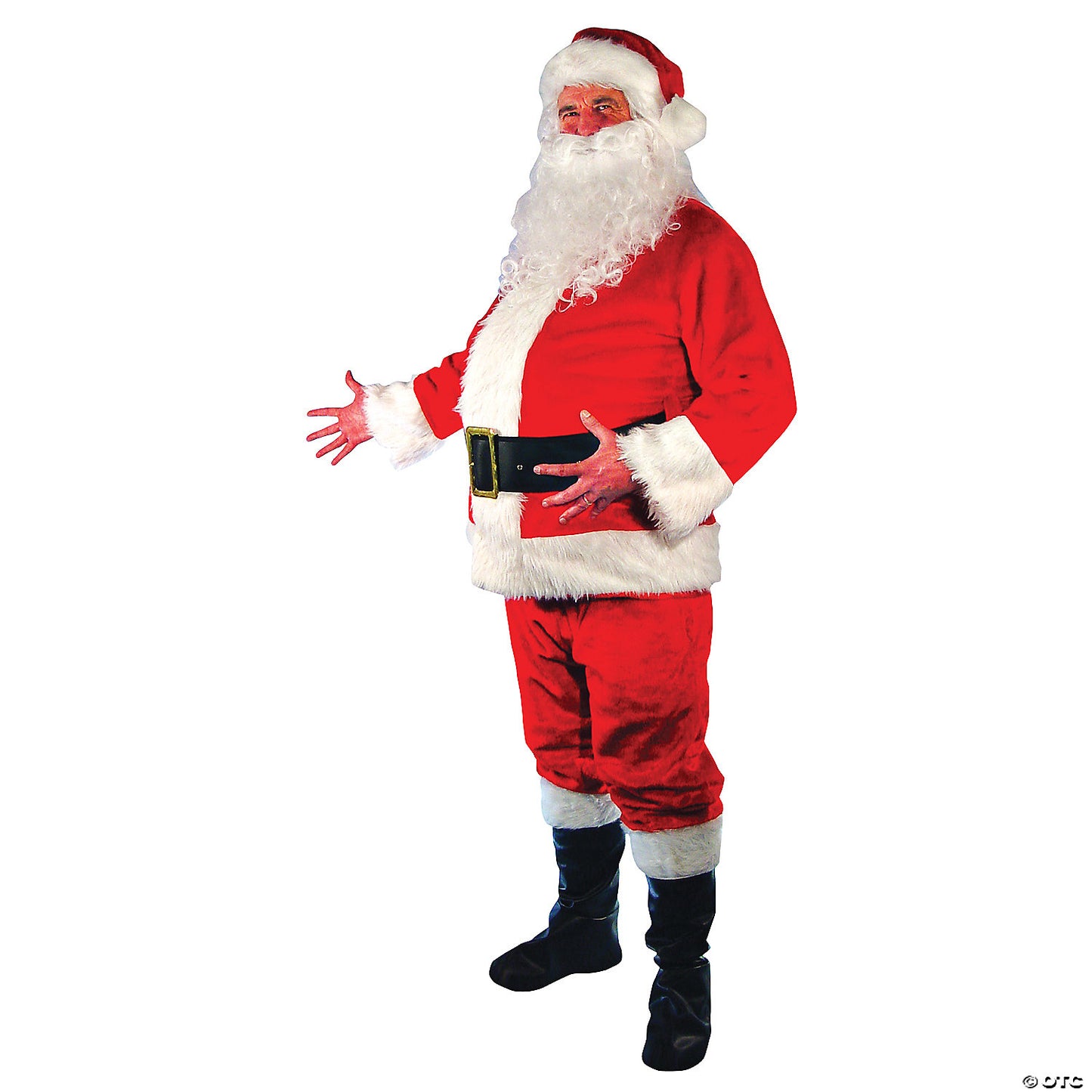 MEN'S SANTA SUIT MR148120