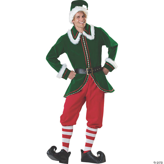 SANTA'S ELF ADULT LG (42-44)