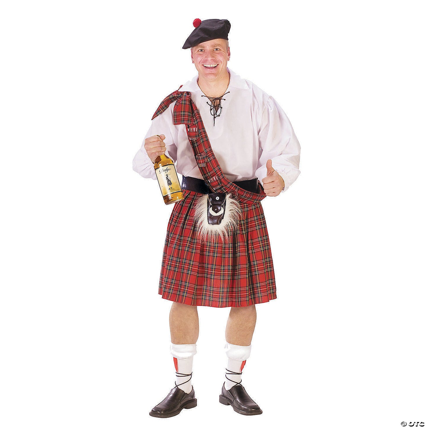 SCOTTISH KILT STANDARD