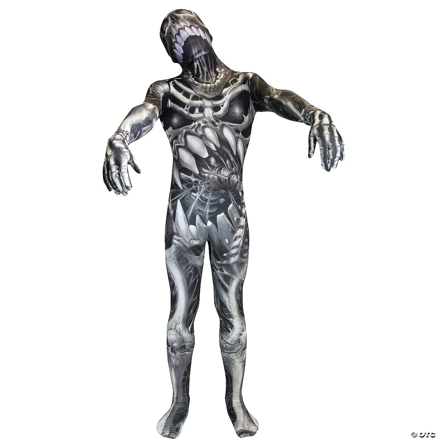 MEN'S SKULL N BONES MORPHSUIT MH05636