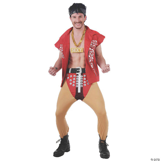 LMFAO SKY BLU ADULT STD