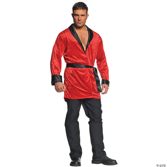 MEN'S SMOKING JACKET STD