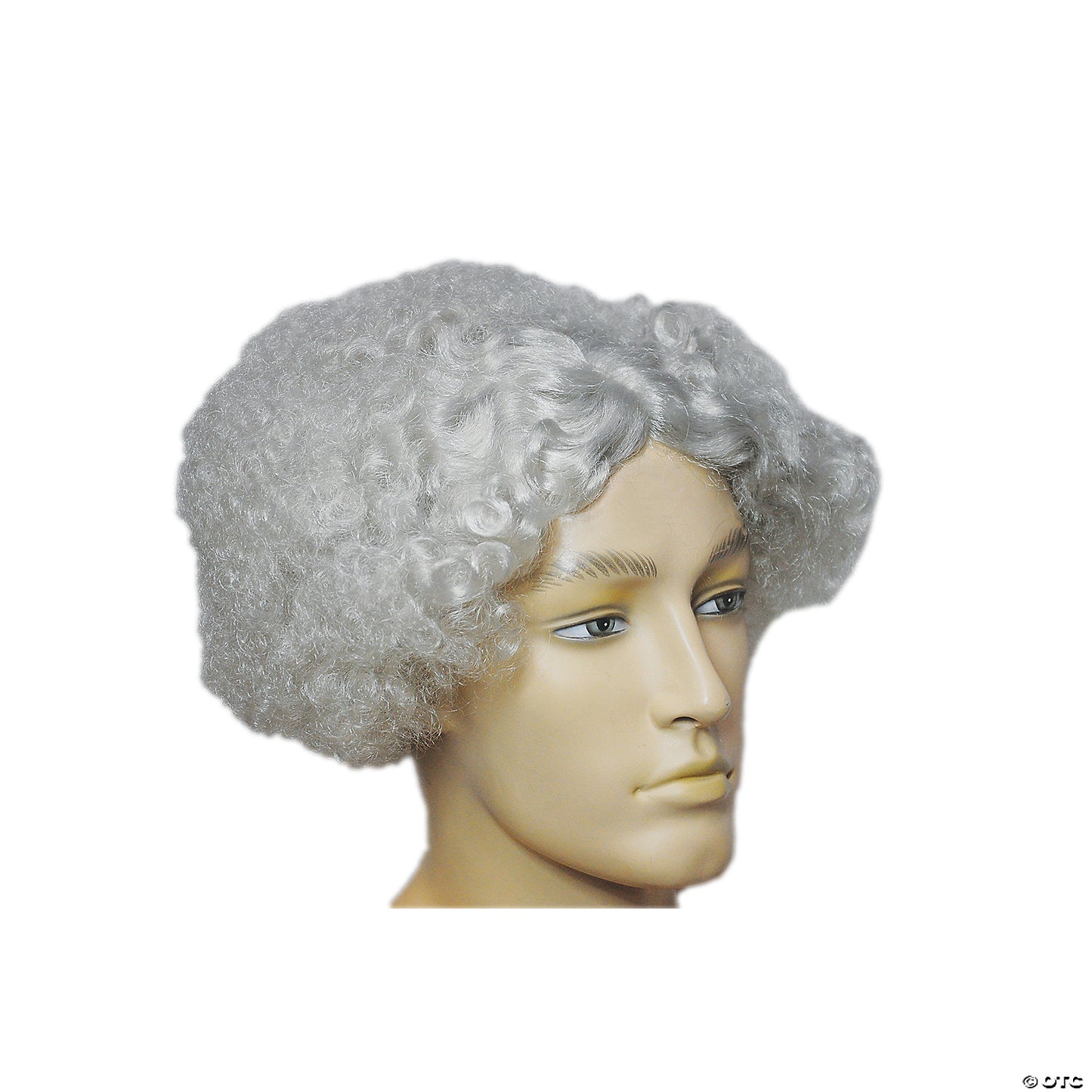 ADULT MAD SCIENTIST WIG-GRAY