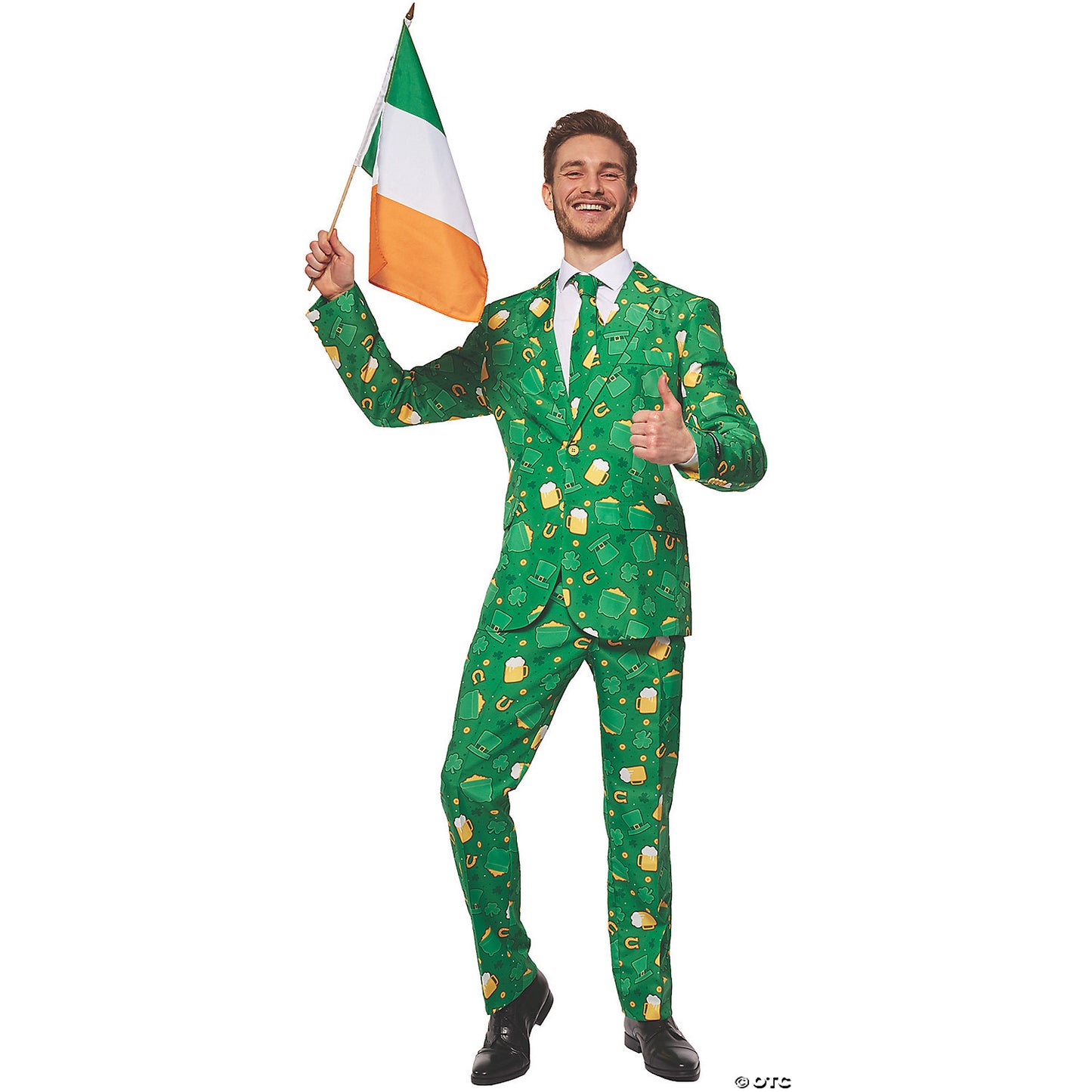 ADULT ST. PATRICKS ICON SUIT
