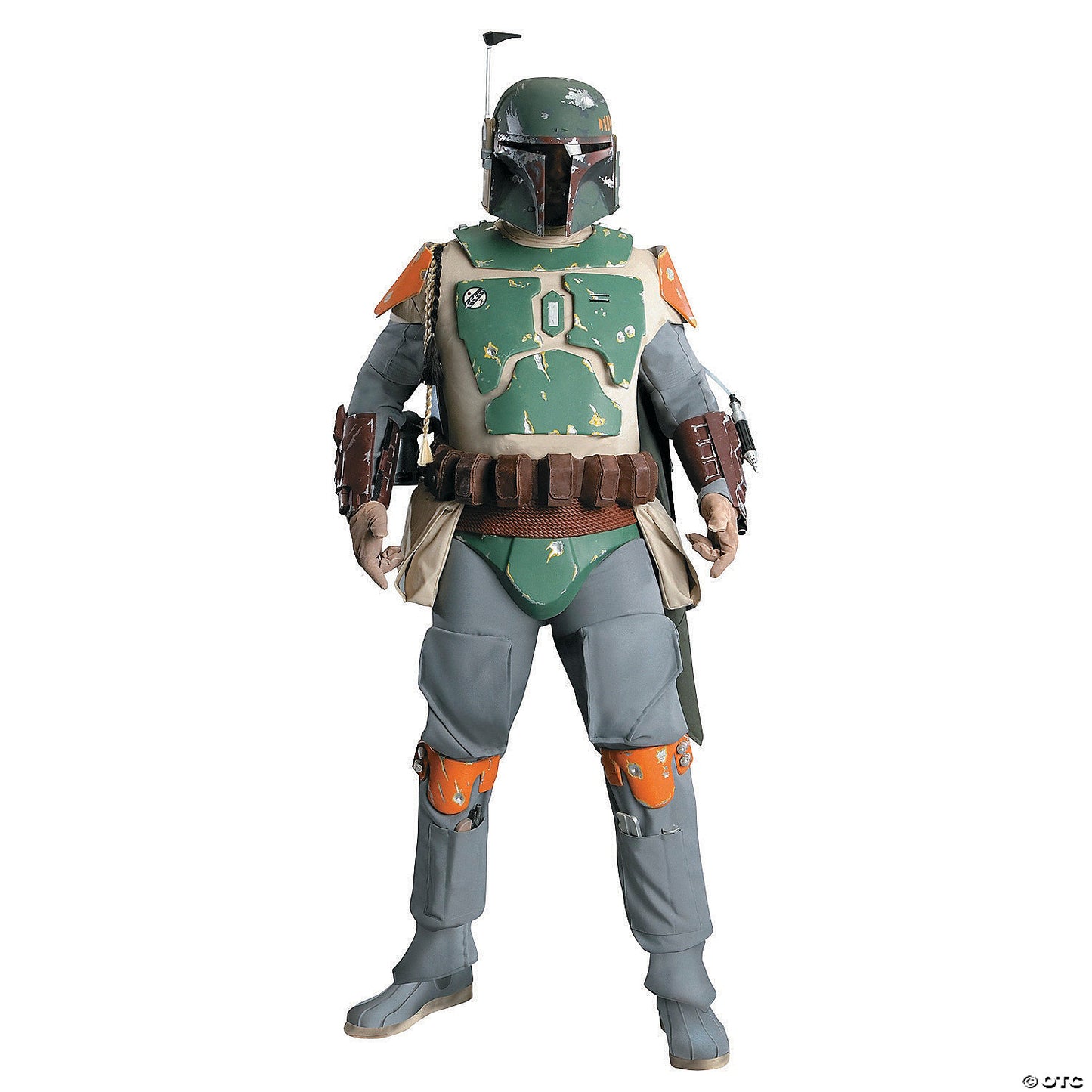 BOBA FETT SUPREME COSTUME XL